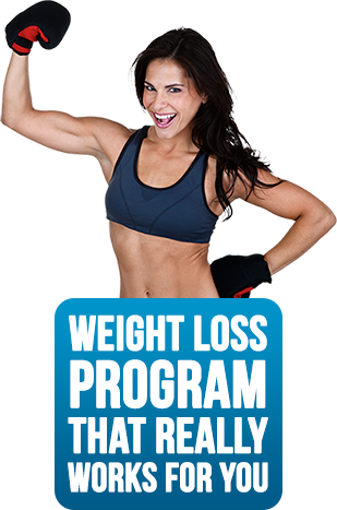 martial arts weight loss program