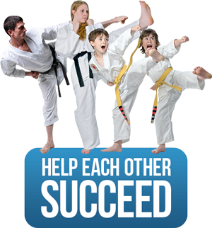 help each other succeed